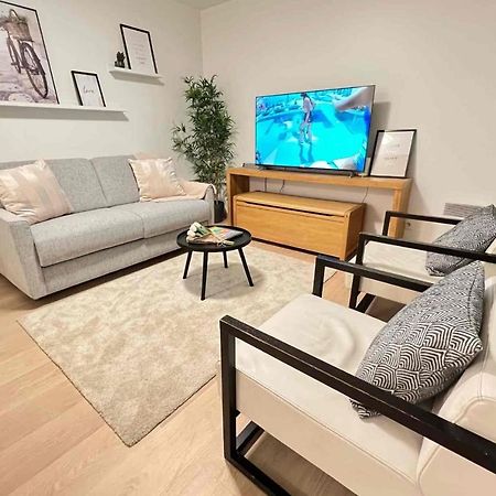 Very Quiet Apartment With Balcony Saint-Denis  Exterior foto