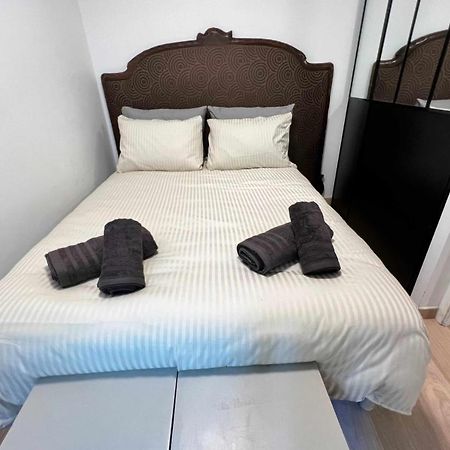Very Quiet Apartment With Balcony Saint-Denis  Exterior foto